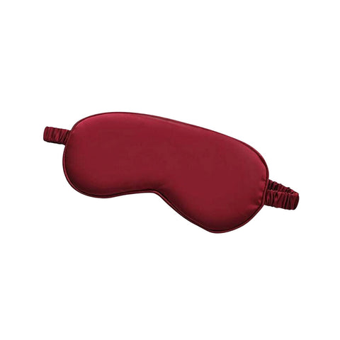Silk Eyemask- Mulberry