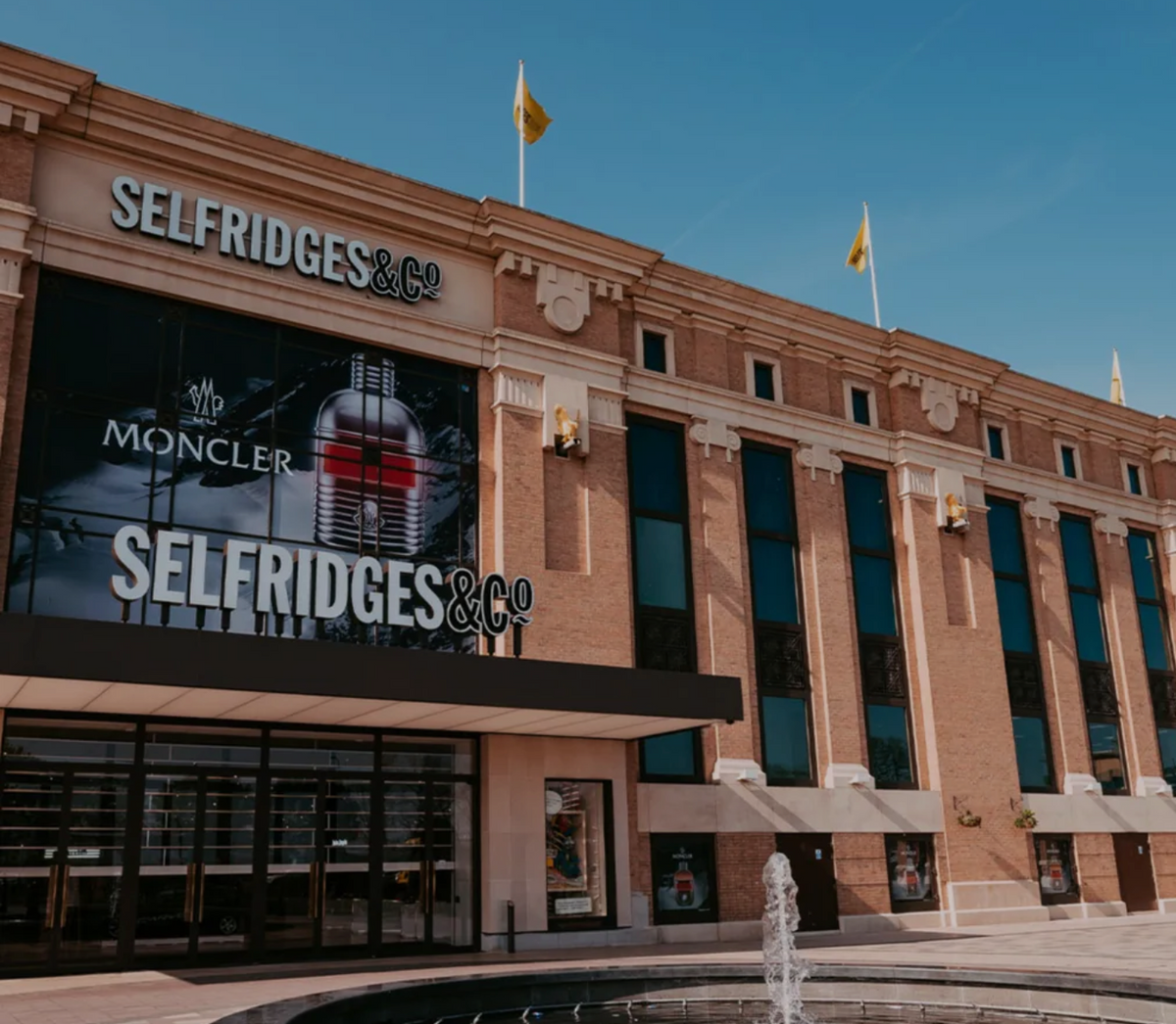 Selfridges