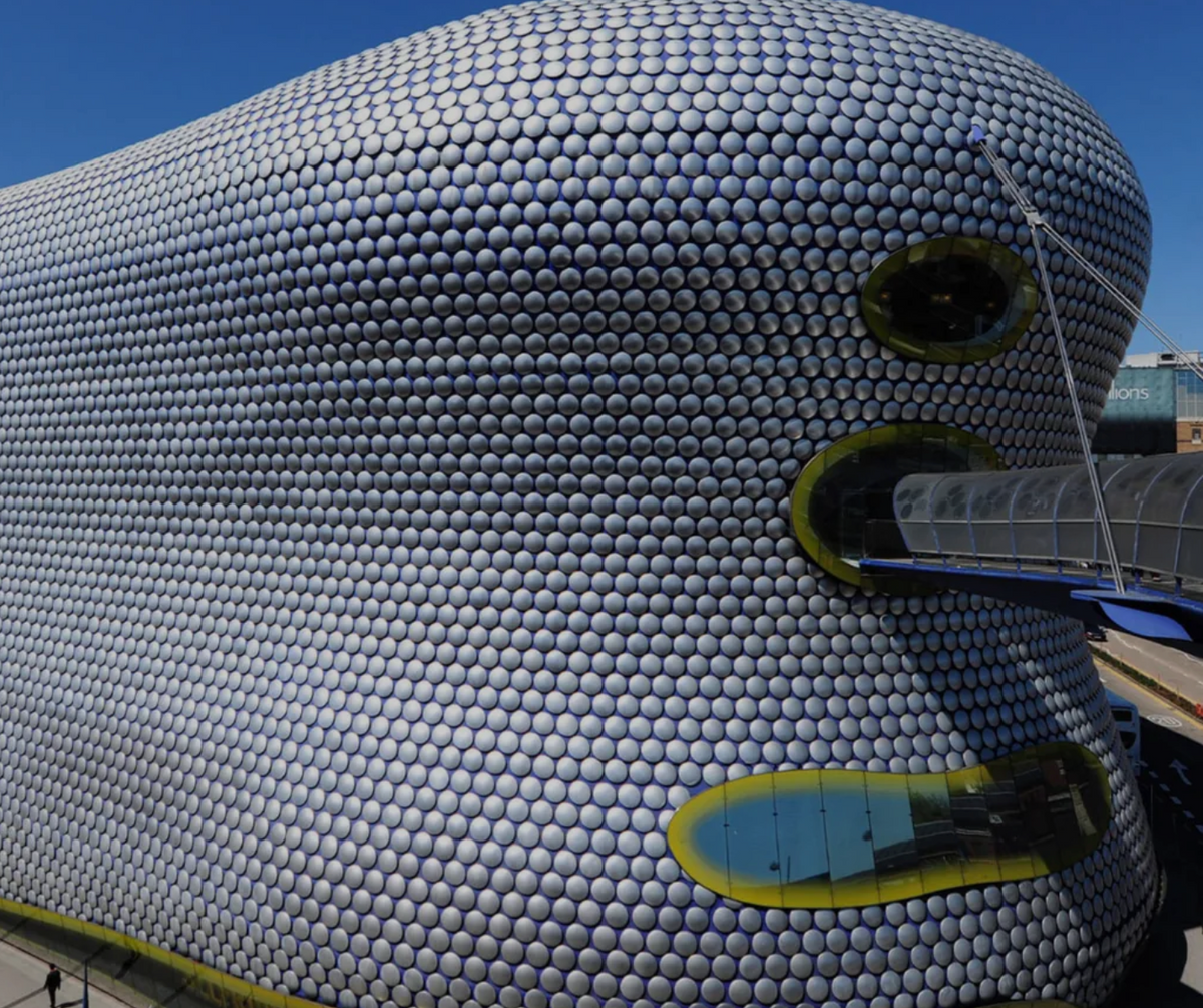 Selfridges