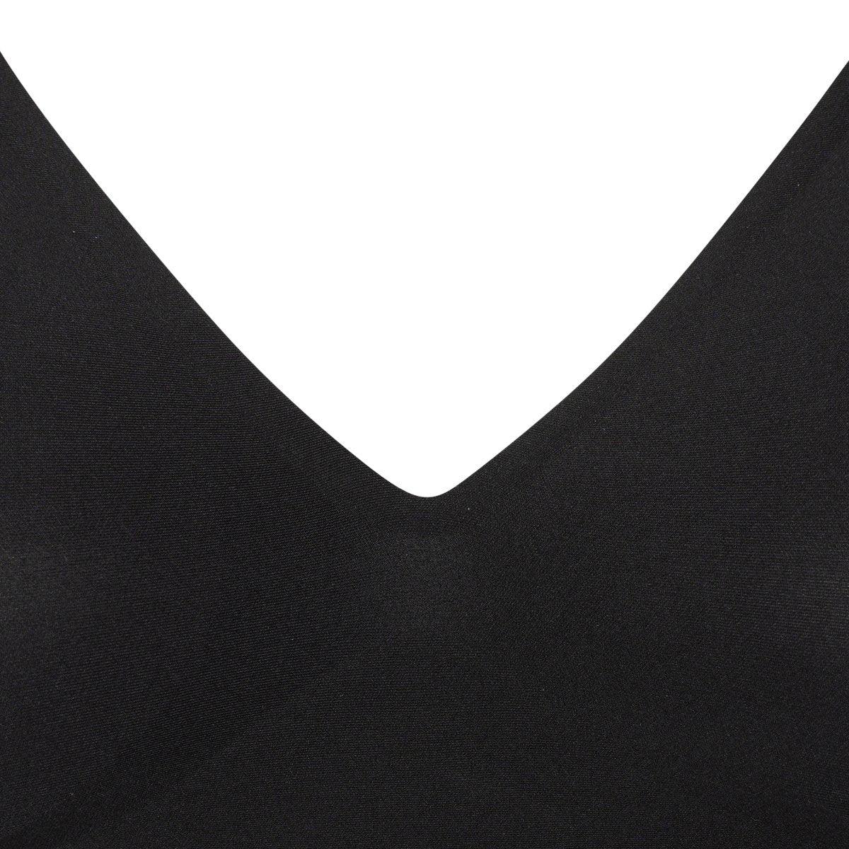 Soft Sleep Bra- Onyx - The NAP Co.