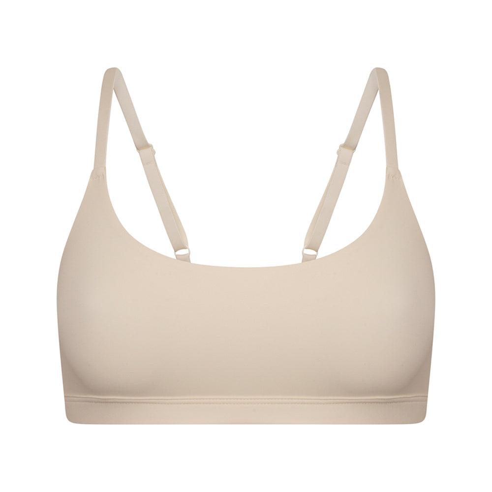 Ultimate Soft Sleep Crop- Latte - The NAP Co.